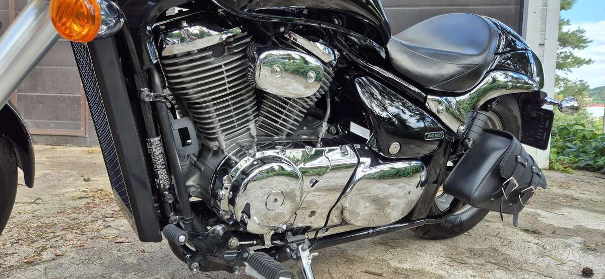 Suzuki Boulevard 800cc, choppers