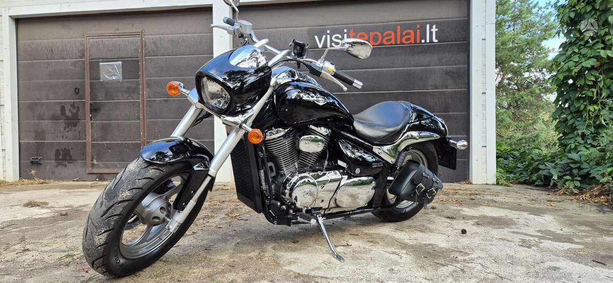 Suzuki Boulevard 800cc, choppers / cruisers / custom