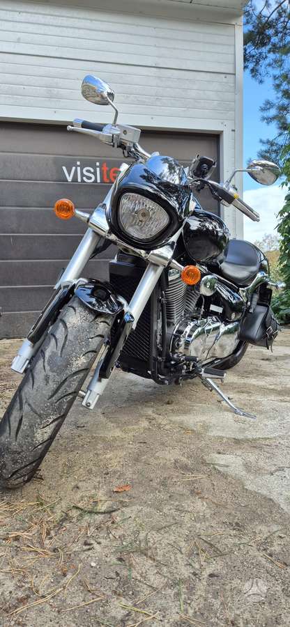 Suzuki Boulevard 800cc, чопперы / круизеры / custom