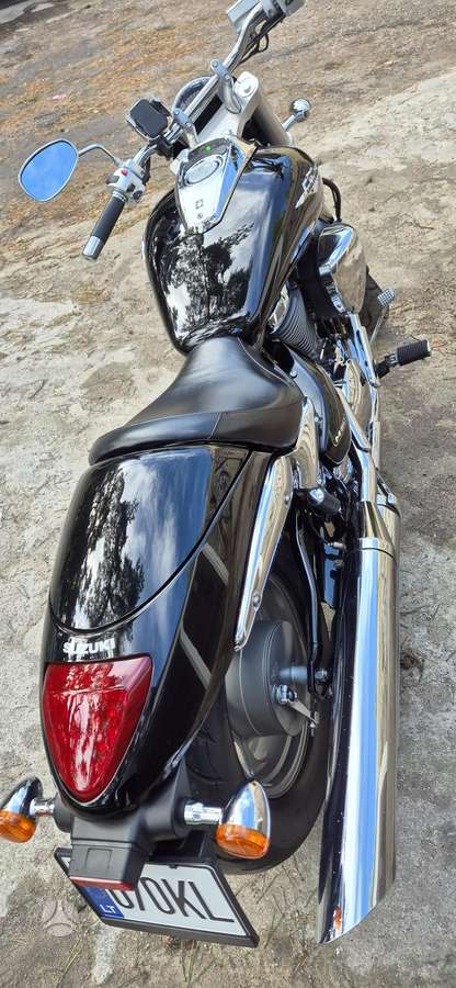 Suzuki Boulevard 800cc, choppers