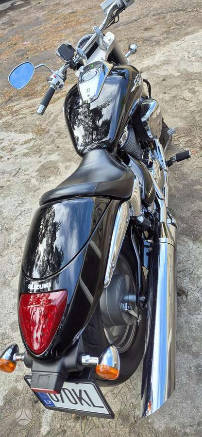 Suzuki Boulevard 800cc, choppers / cruisers / custom