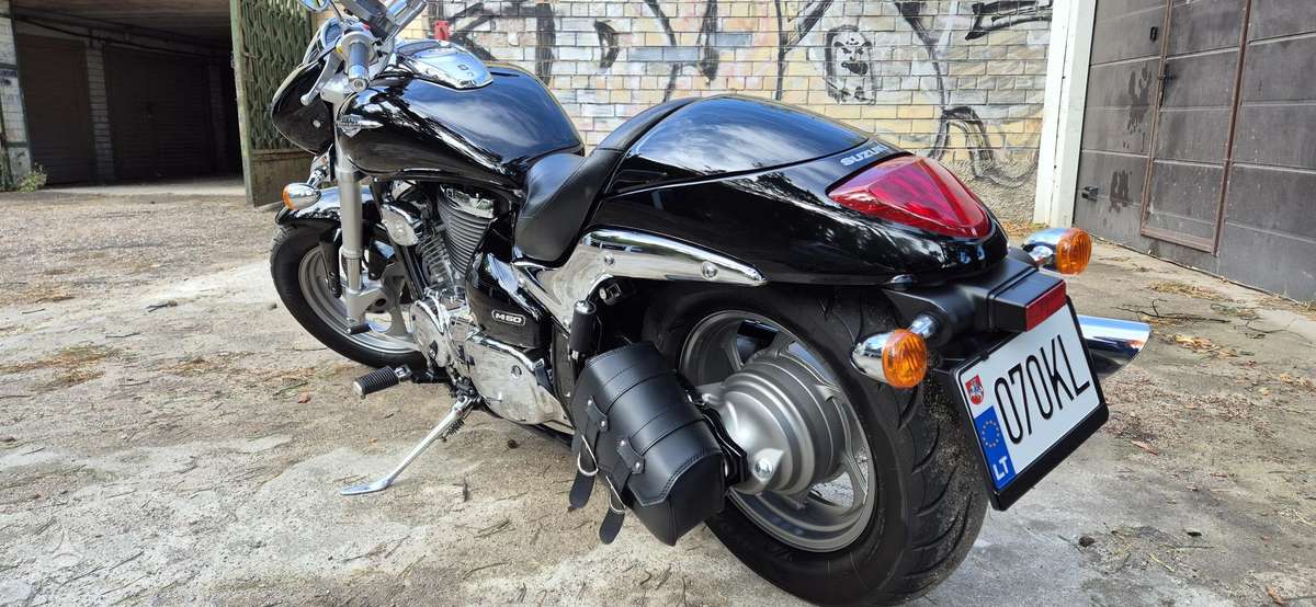 Suzuki Boulevard 800cc, choppers / cruisers / custom