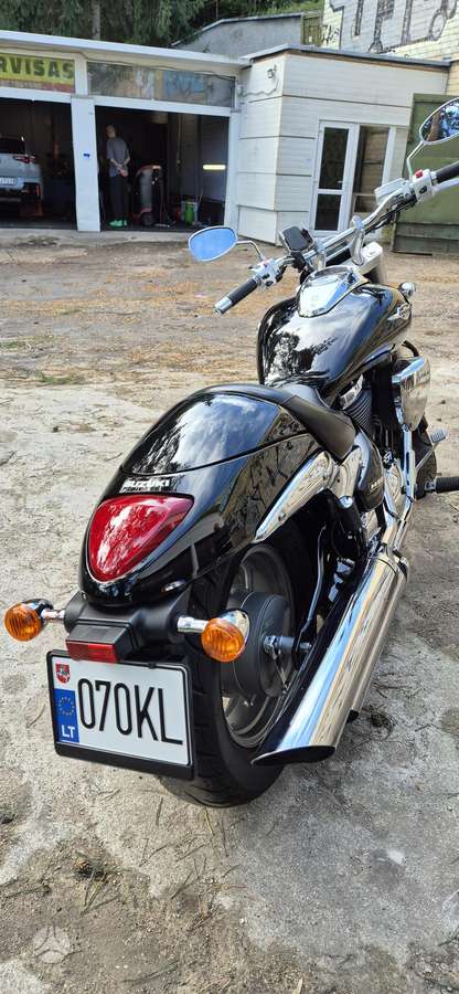 Suzuki Boulevard 800cc, choppers / cruisers / custom