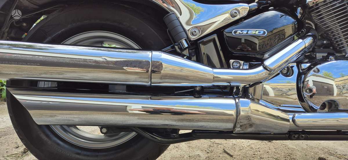 Suzuki Boulevard 800cc, choppers / cruisers / custom