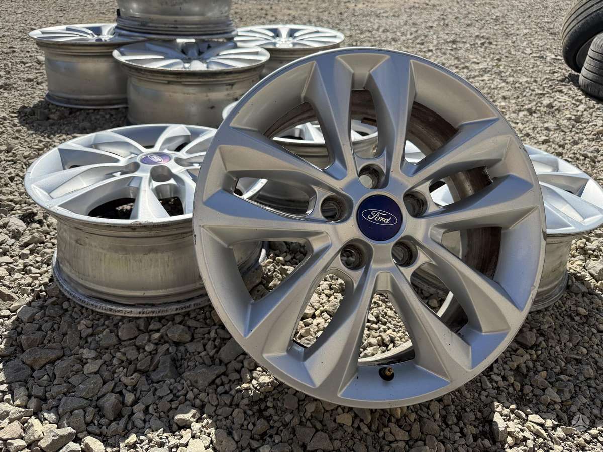 Ford, lengvojo lydinio, R16