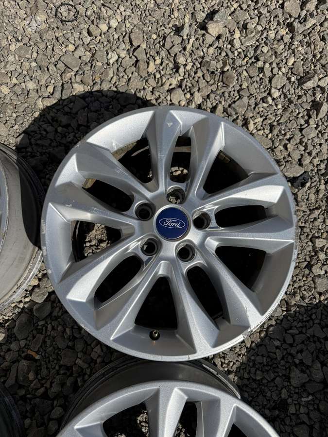 Ford, lengvojo lydinio, R16