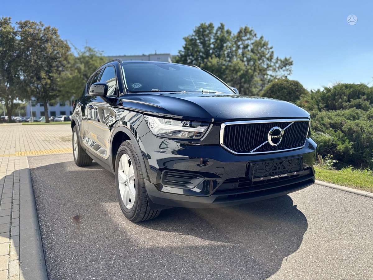 Volvo XC40, 2.0 l., Внедорожник / Кроссовер