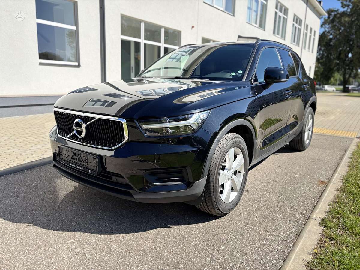 Volvo XC40, 2.0 l., Внедорожник / Кроссовер