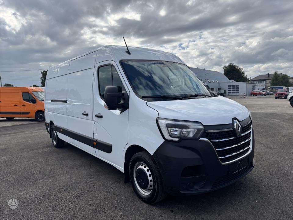 Renault Master, 2.3 l., cargo van