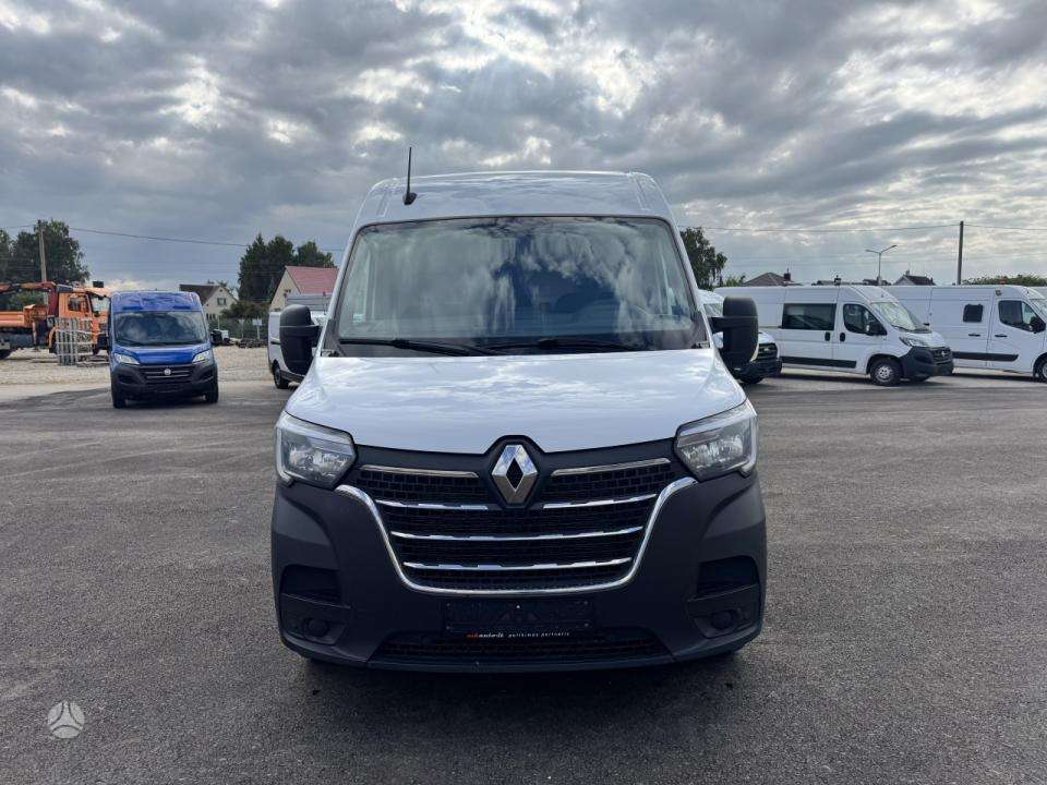 Renault Master, 2.3 l., cargo van