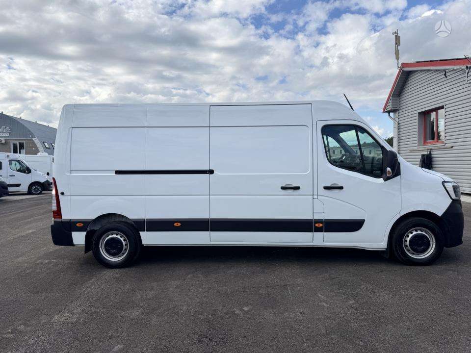 Renault Master, 2.3 l., cargo van