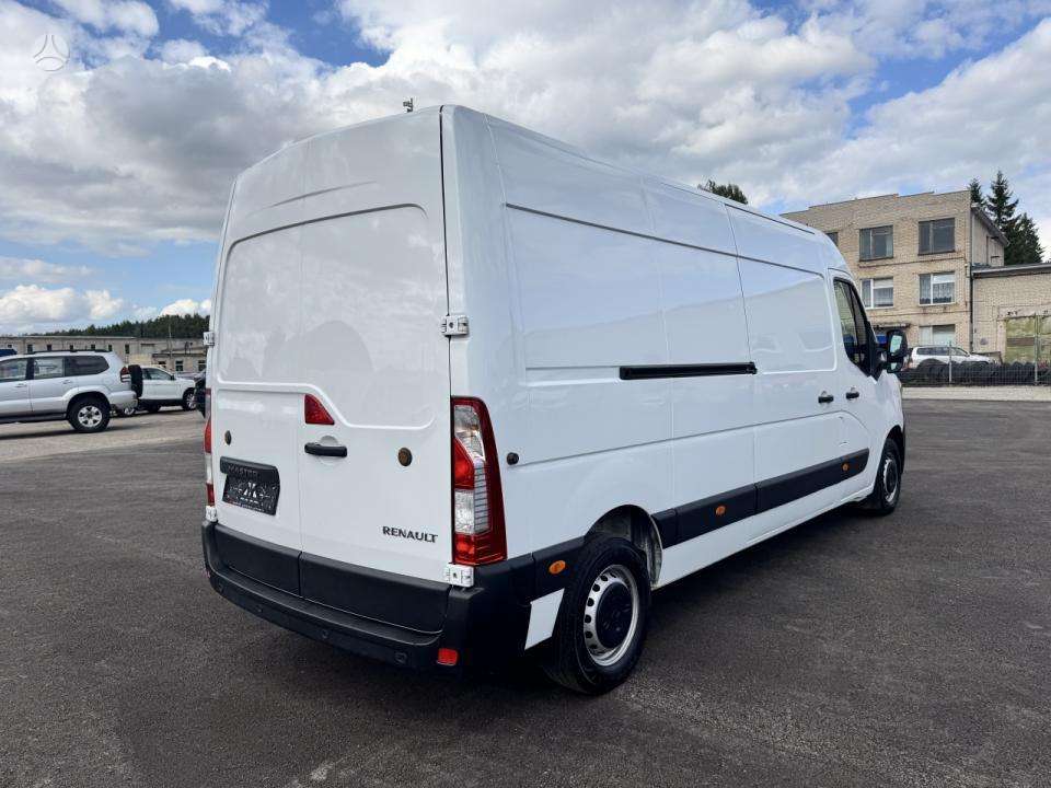 Renault Master, 2.3 l., cargo van