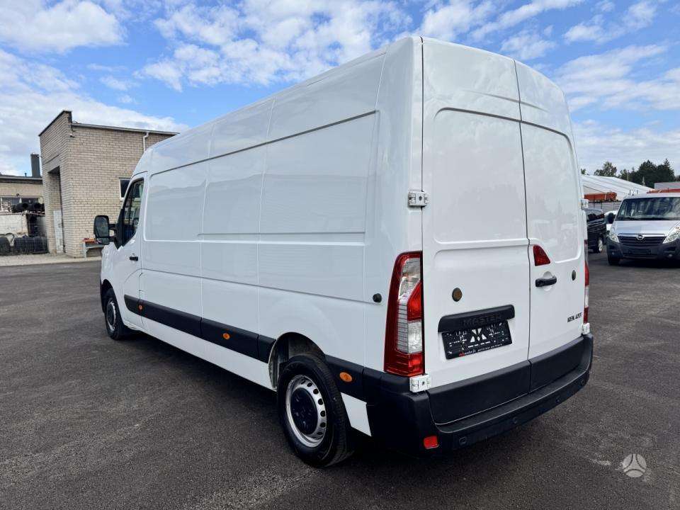 Renault Master, 2.3 l., cargo van