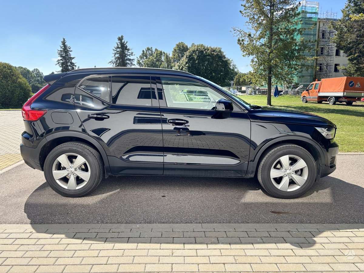 Volvo XC40, 2.0 l., Внедорожник / Кроссовер