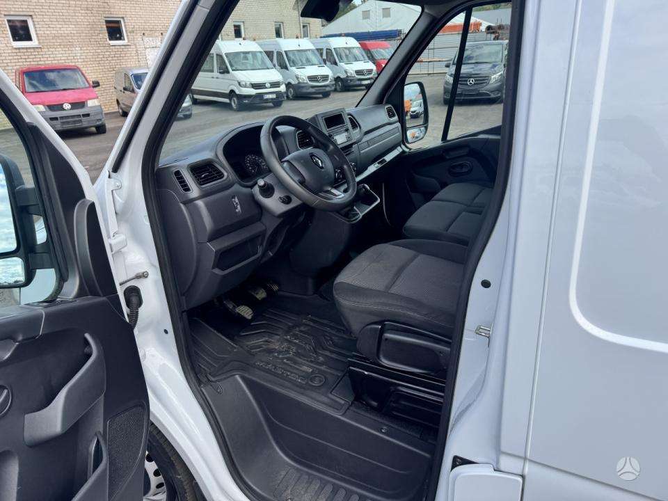 Renault Master, 2.3 l., cargo van
