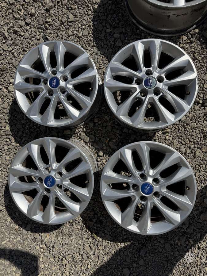 Ford, lengvojo lydinio, R16