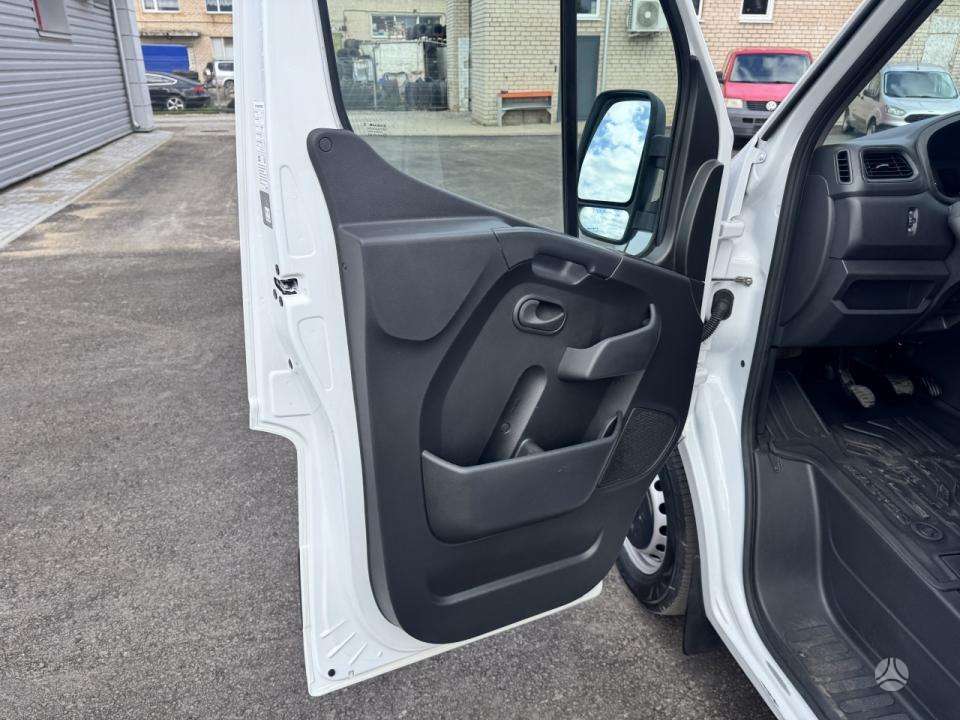 Renault Master, 2.3 l., cargo van