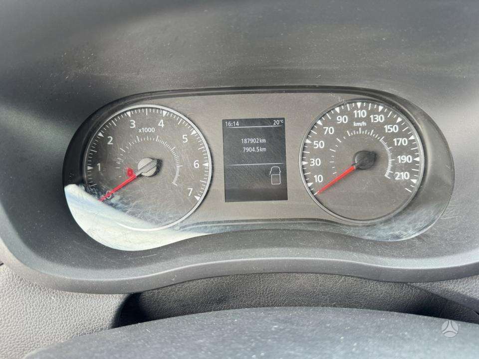 Renault Master, 2.3 l., cargo van