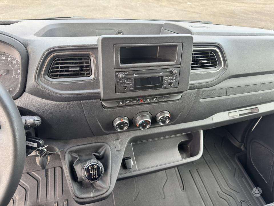 Renault Master, 2.3 l., cargo van