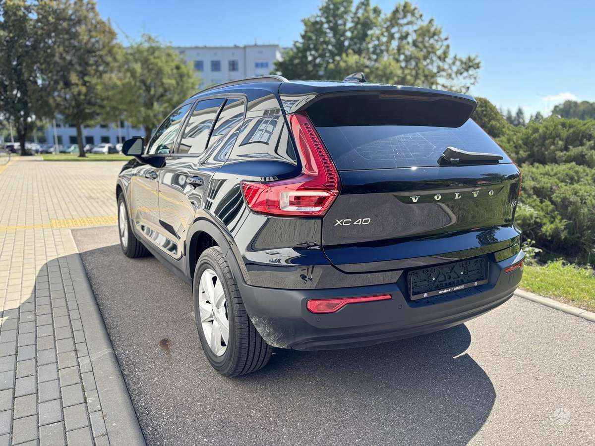 Volvo XC40, 2.0 l., Внедорожник / Кроссовер