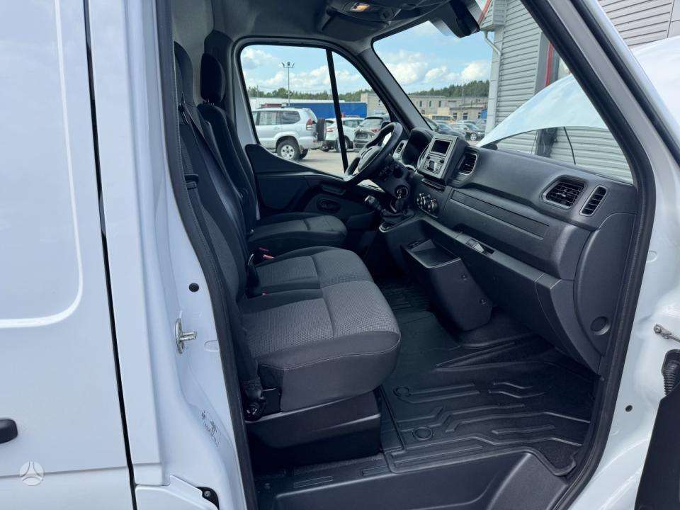 Renault Master, 2.3 l., cargo van