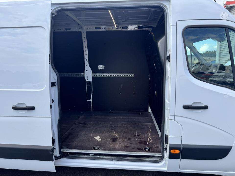 Renault Master, 2.3 l., cargo van