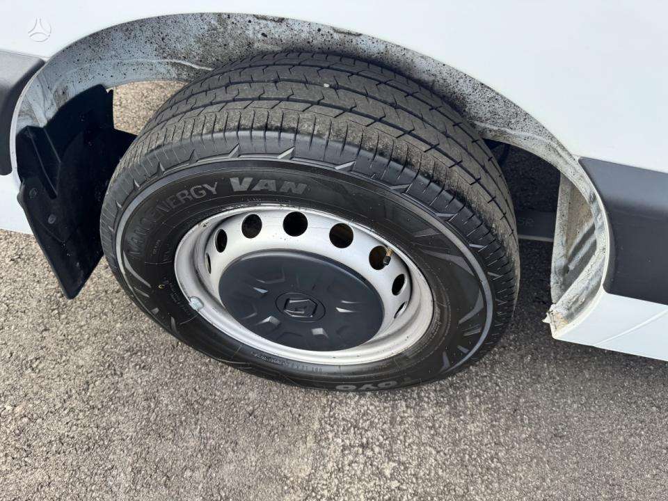 Renault Master, 2.3 l., cargo van