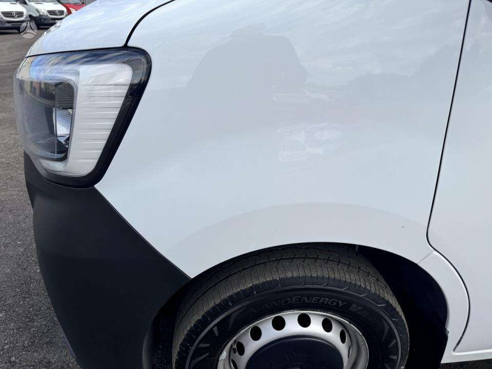 Renault Master, 2.3 l., cargo van