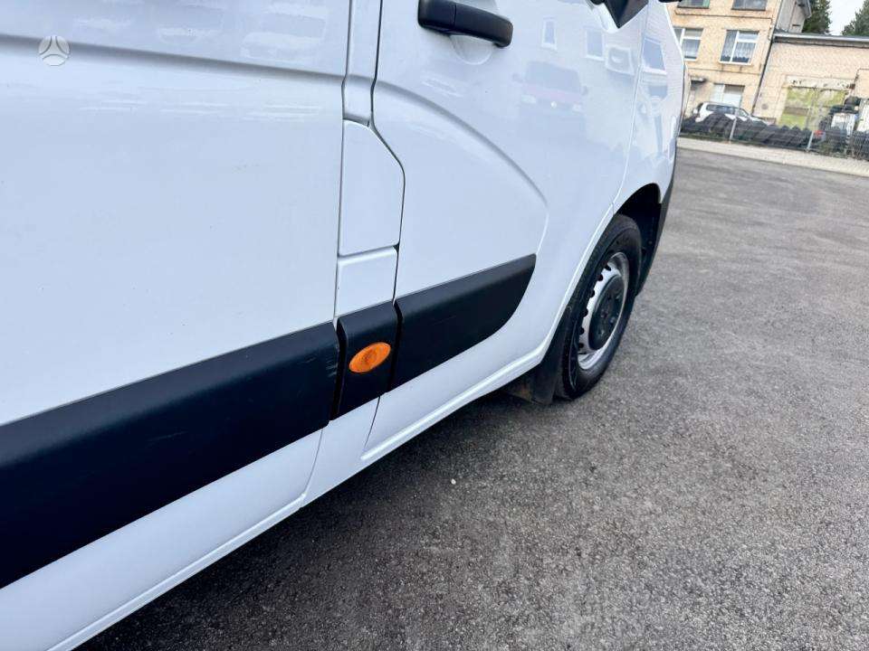 Renault Master, 2.3 l., cargo van