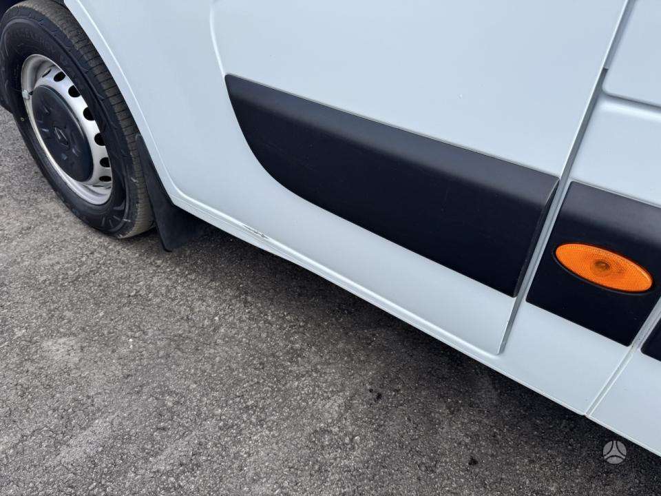 Renault Master, 2.3 l., cargo van