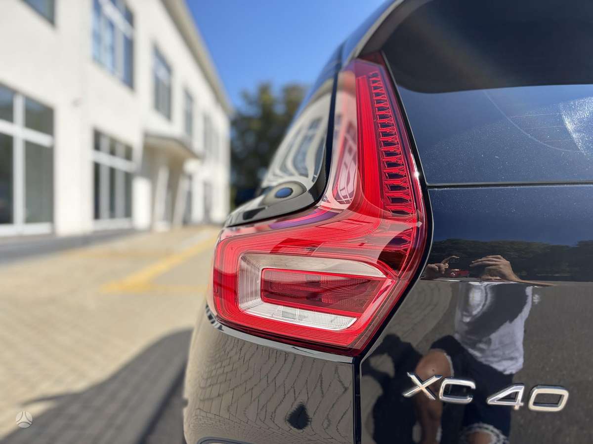 Volvo XC40, 2.0 l., Внедорожник / Кроссовер