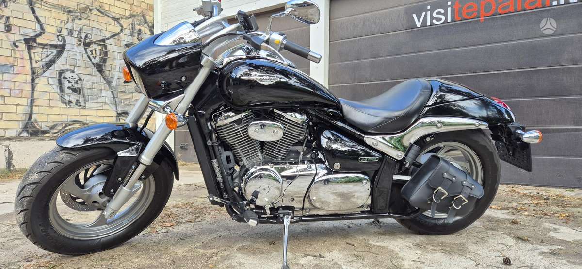 Suzuki Boulevard 800cc, чопперы / круизеры / custom
