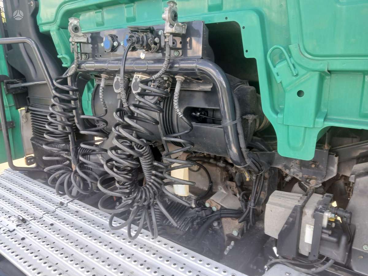 MAN TGX 18.440, double sleeper