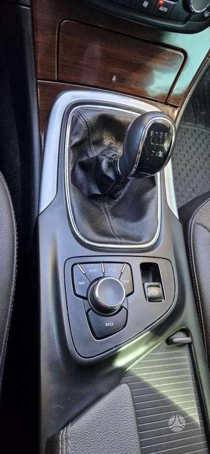 Opel Insignia, 2.0 l., Универсал