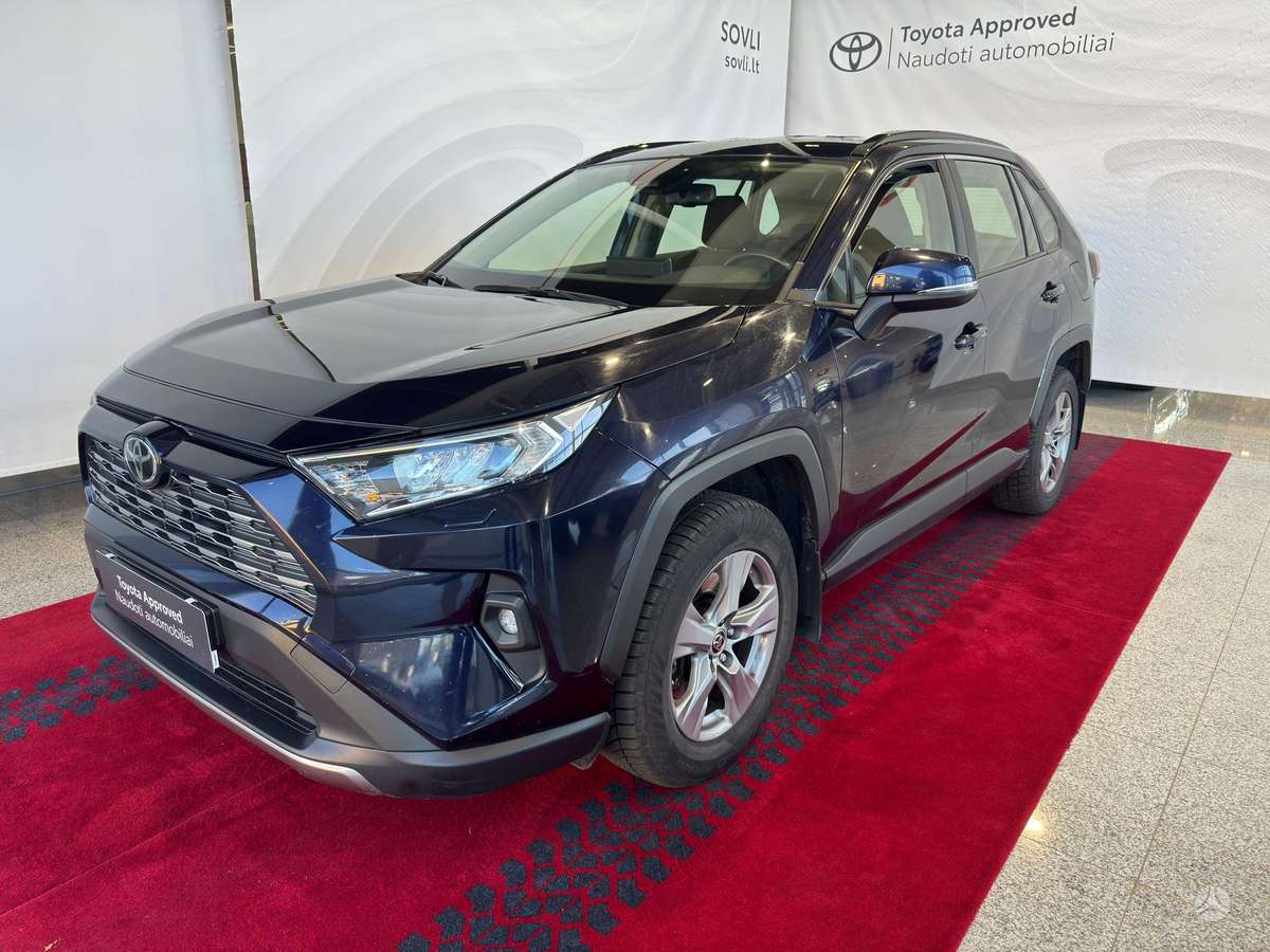Toyota RAV4 - 1