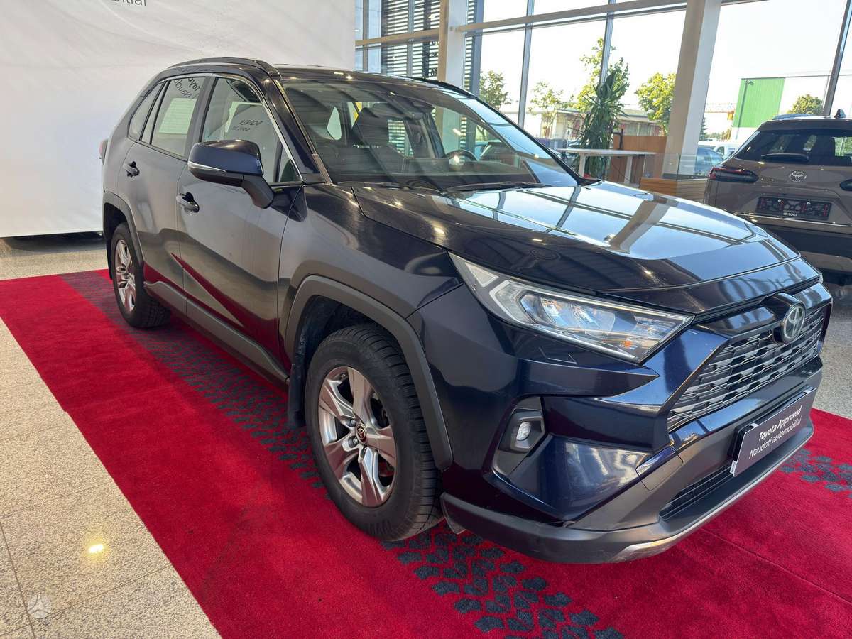 Toyota RAV4 - 2