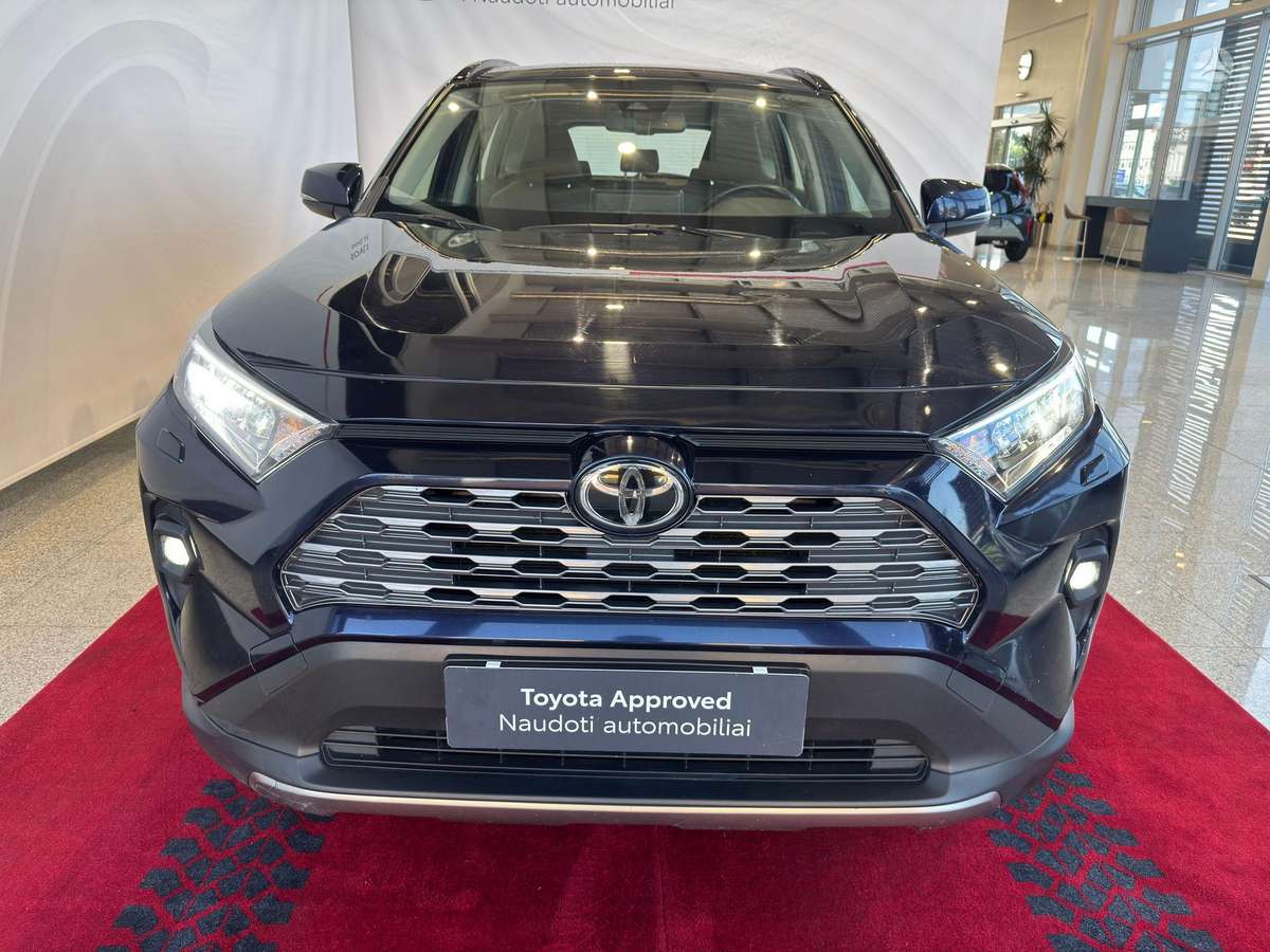 Toyota RAV4 - 3