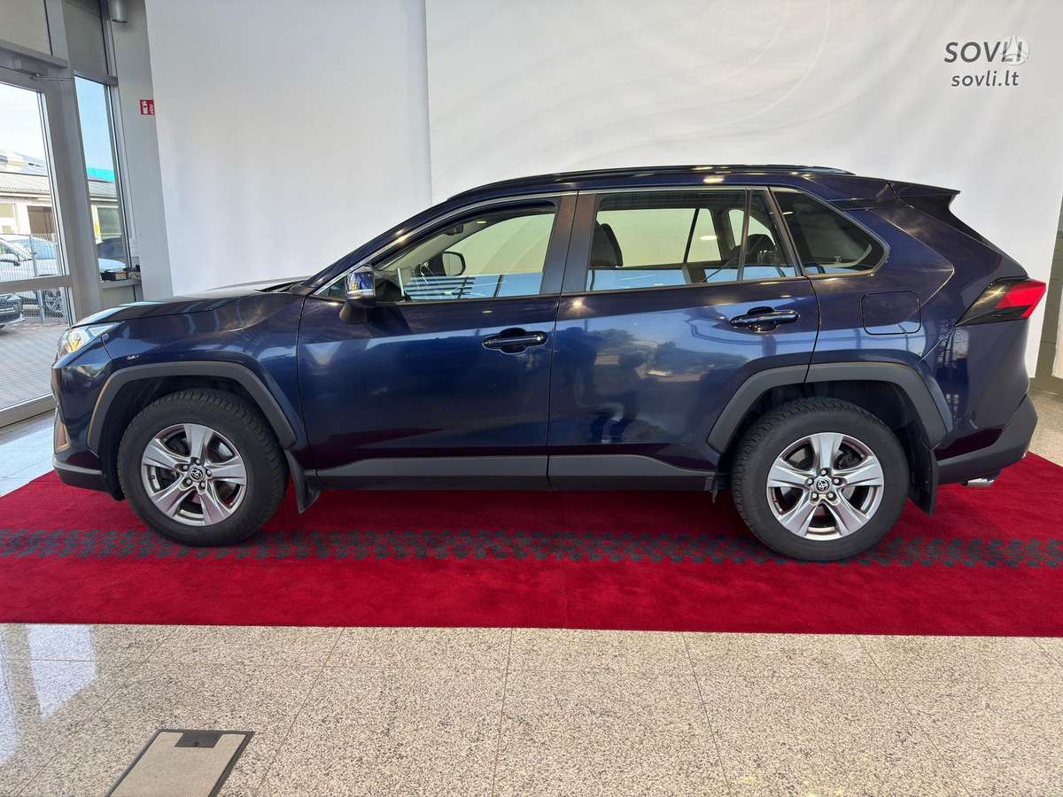 Toyota RAV4 - 4