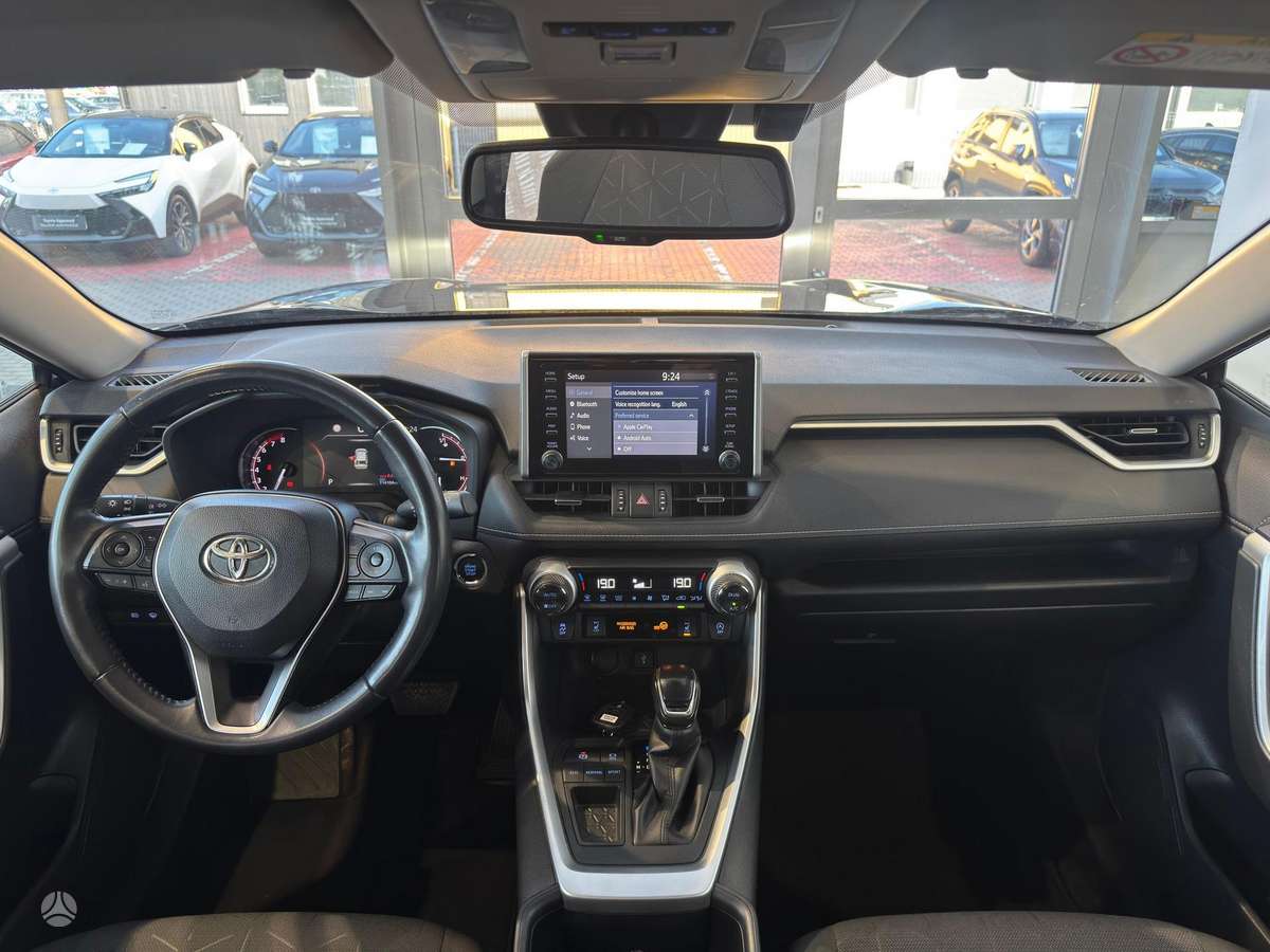 Toyota RAV4 - 7
