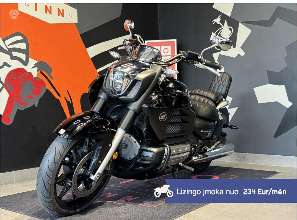 Honda Valkyrie 1832cc, чопперы / круизеры / custom