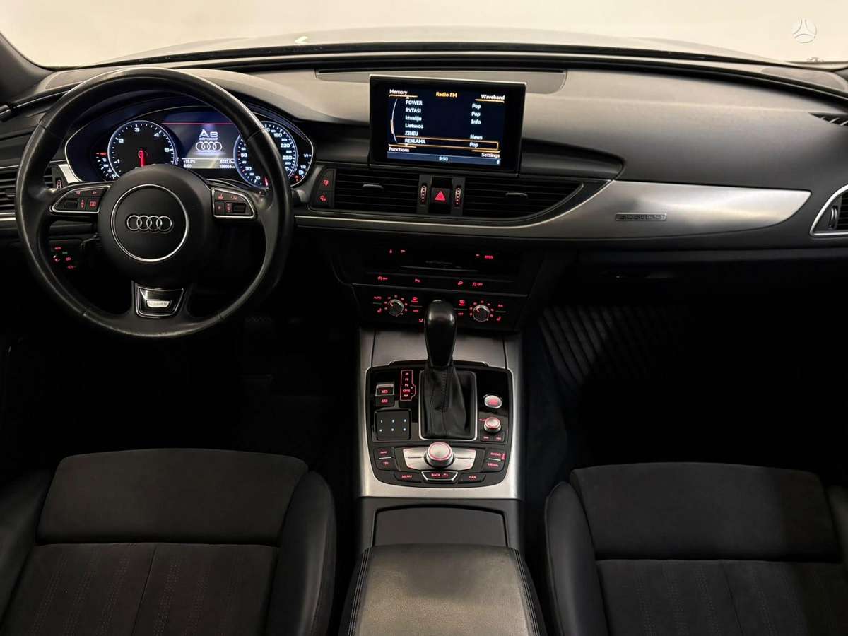 Audi A6 allroad, 3.0 l., Универсал