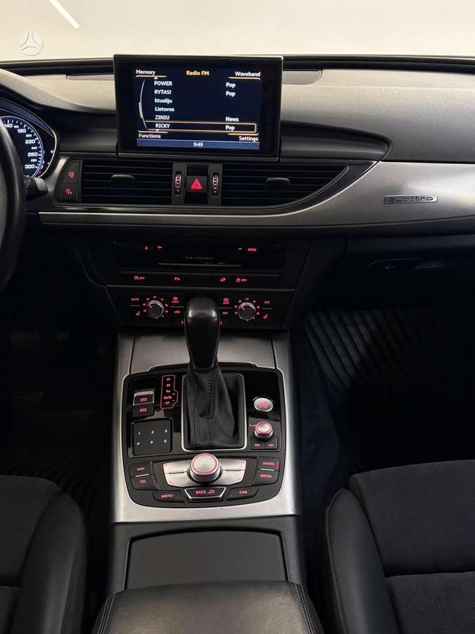 Audi A6 allroad, 3.0 l., Универсал