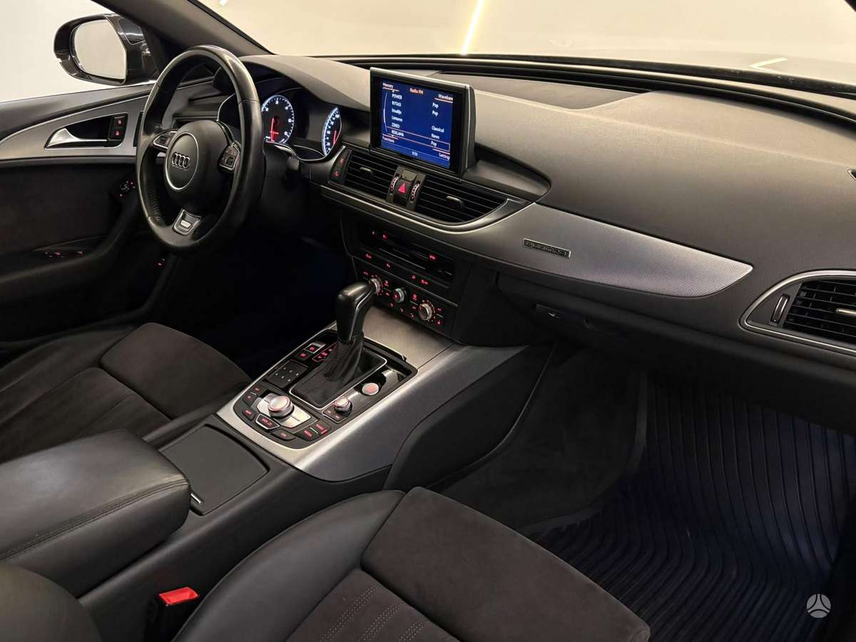 Audi A6 allroad, 3.0 l., Универсал
