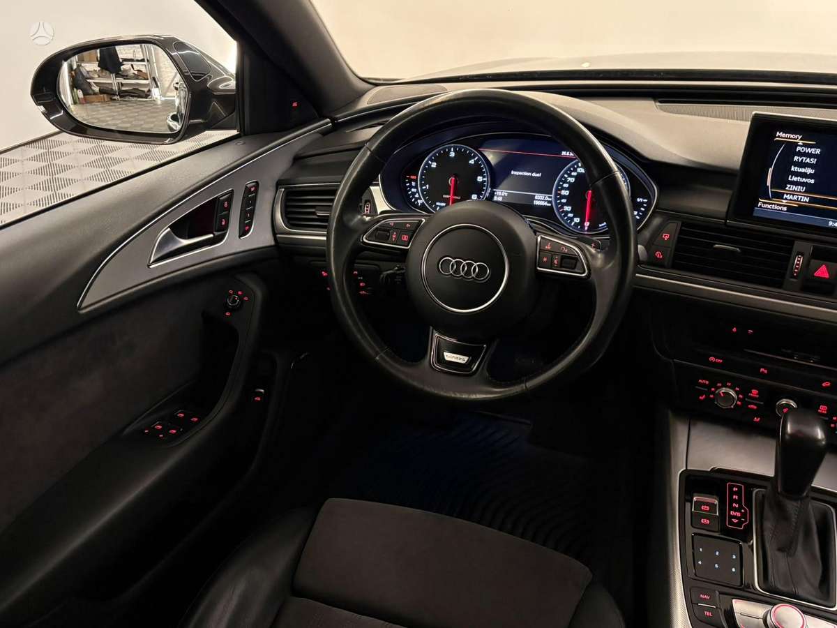 Audi A6 allroad, 3.0 l., Универсал