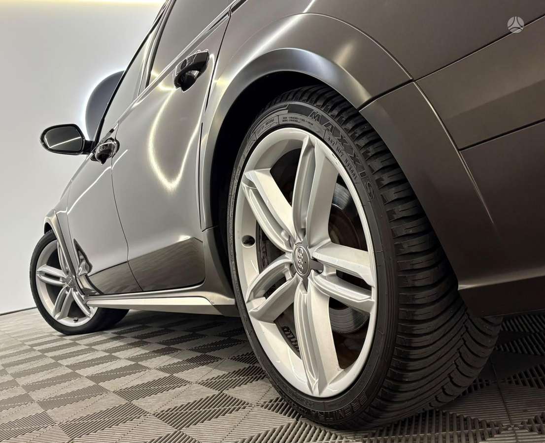 Audi A6 allroad, 3.0 l., Универсал