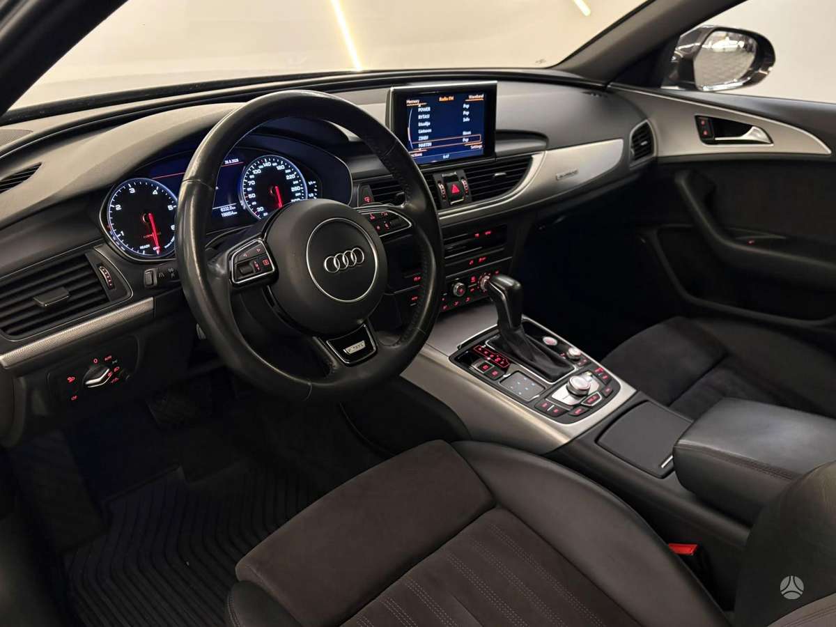 Audi A6 allroad, 3.0 l., Универсал