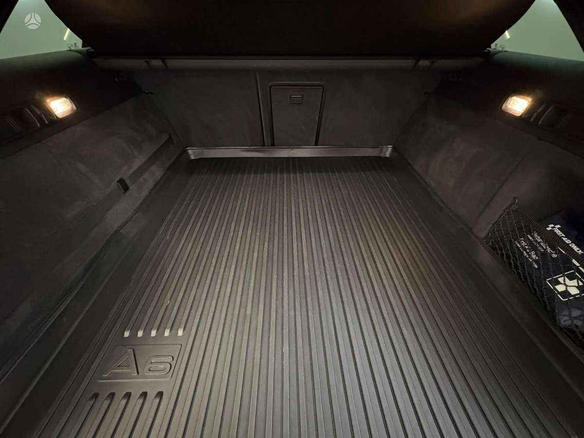 Audi A6 allroad, 3.0 l., Универсал