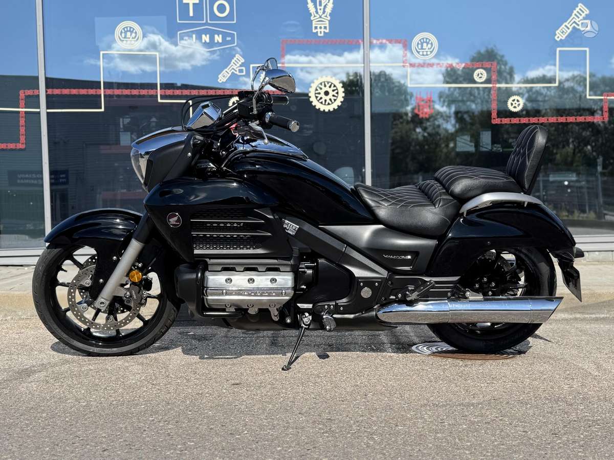 Honda Valkyrie 1832cc, чопперы / круизеры / custom