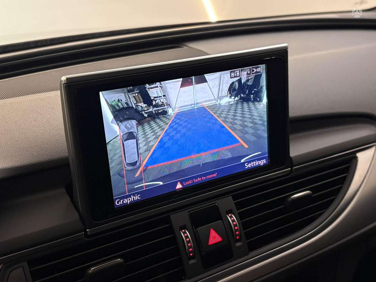 Audi A6 allroad, 3.0 l., Универсал