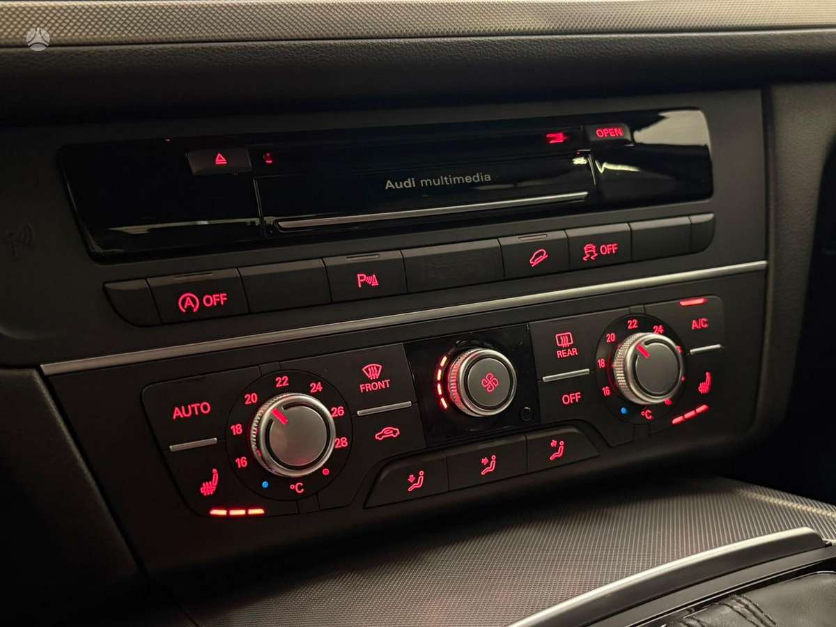 Audi A6 allroad, 3.0 l., Универсал
